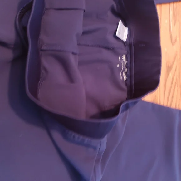 Manadala Navy Blue Joggers - Picture 8 of 8